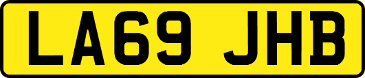 LA69JHB
