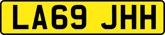 LA69JHH