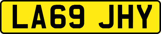 LA69JHY