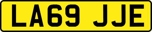 LA69JJE