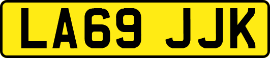 LA69JJK