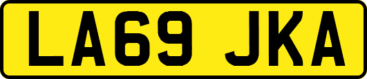 LA69JKA