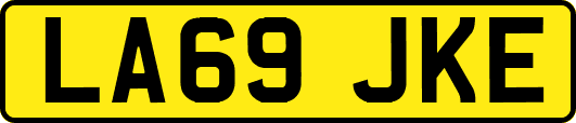 LA69JKE