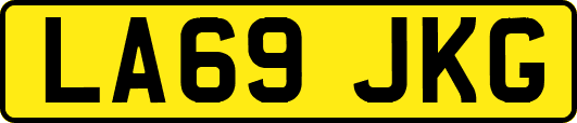 LA69JKG