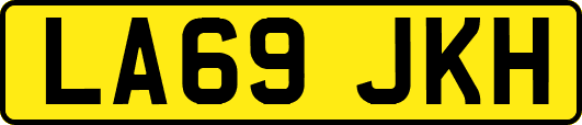 LA69JKH