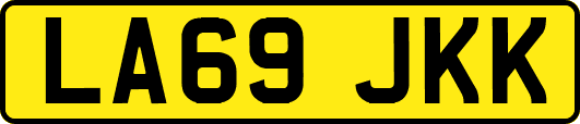 LA69JKK