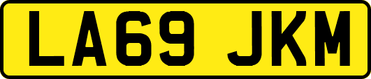 LA69JKM