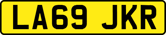 LA69JKR