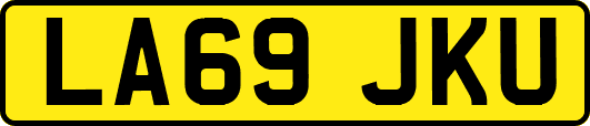 LA69JKU