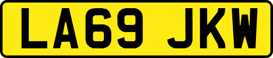 LA69JKW