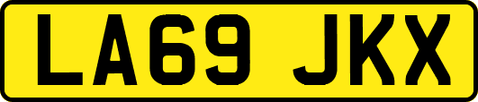 LA69JKX