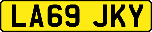 LA69JKY