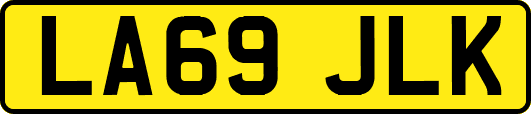 LA69JLK
