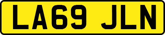 LA69JLN