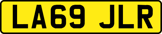 LA69JLR