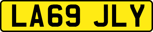 LA69JLY