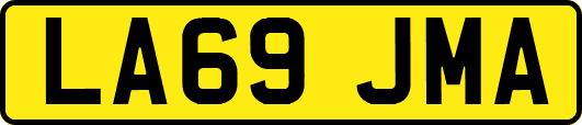 LA69JMA