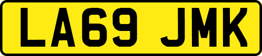 LA69JMK