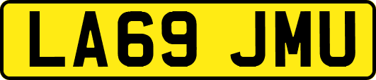 LA69JMU