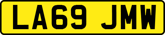 LA69JMW