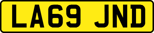 LA69JND