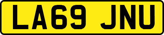 LA69JNU