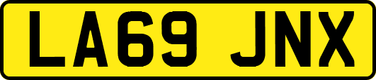 LA69JNX
