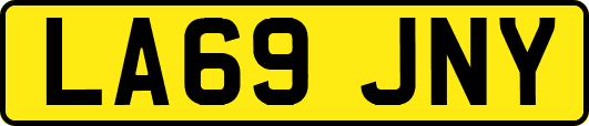 LA69JNY