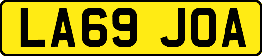 LA69JOA