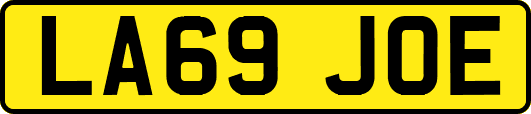 LA69JOE