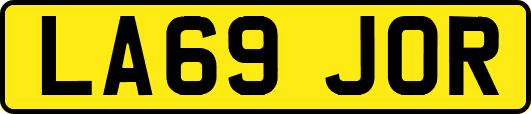 LA69JOR