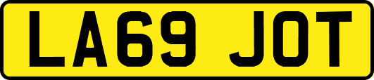 LA69JOT
