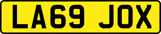 LA69JOX