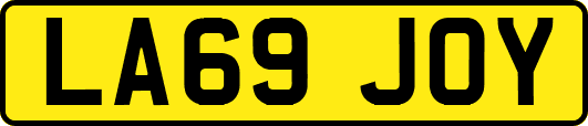 LA69JOY
