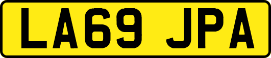 LA69JPA