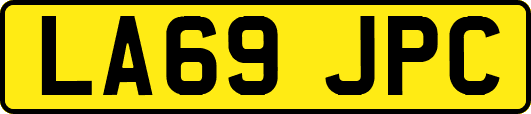 LA69JPC