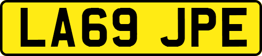 LA69JPE