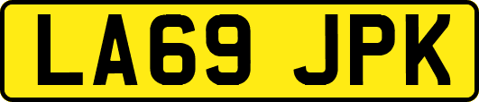 LA69JPK