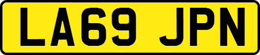 LA69JPN