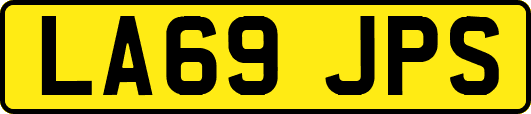 LA69JPS