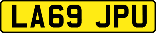 LA69JPU