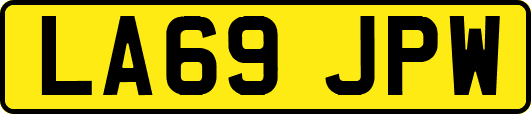 LA69JPW