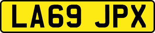 LA69JPX
