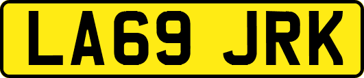 LA69JRK