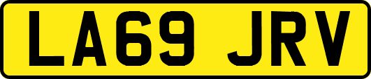 LA69JRV