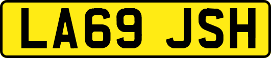 LA69JSH