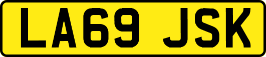 LA69JSK