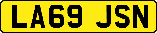 LA69JSN