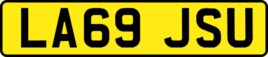 LA69JSU
