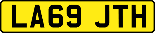 LA69JTH